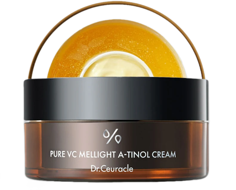 Dr. Ceuracle Pure VC Mellight A-tinol Cream