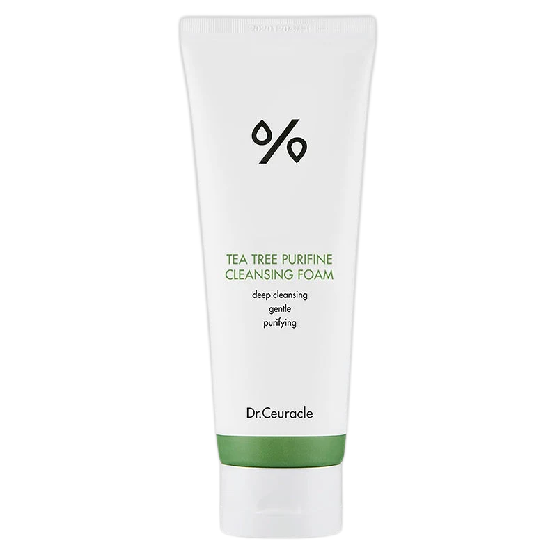 Dr. Ceuracle Tea Tree Purifine Cleansing Foam