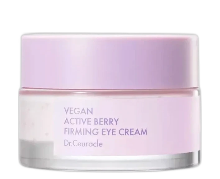 Dr. Ceuracle Vegan Active Berry Firming Eye Cream