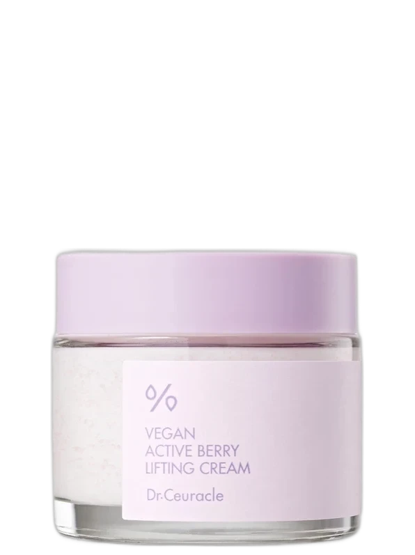 Dr. Ceuracle Vegan Active Berry Lifting Cream