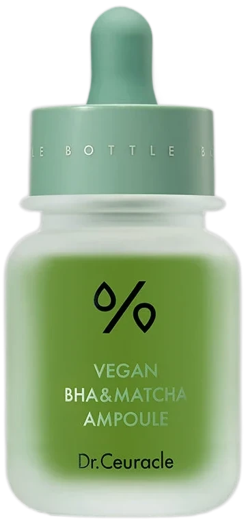 Dr. Ceuracle Vegan BHA & Matcha Ampoule