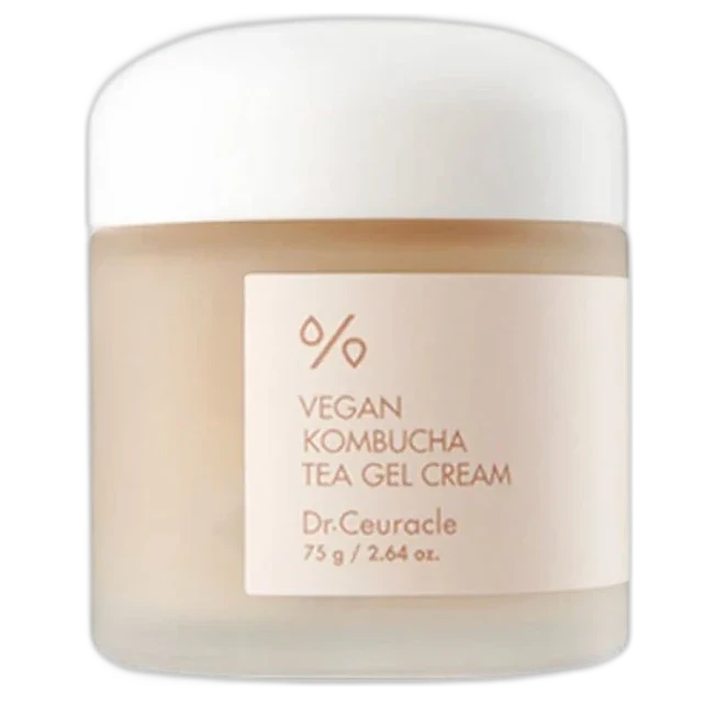 Dr. Ceuracle Vegan Kombucha Tea Gel Cream