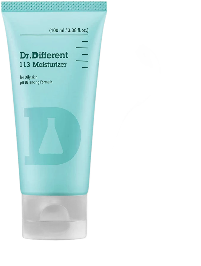 Dr. Different 113 Moisturiser