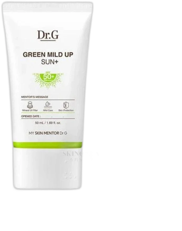Dr.G Green Mild Up Sun+ SPF50+