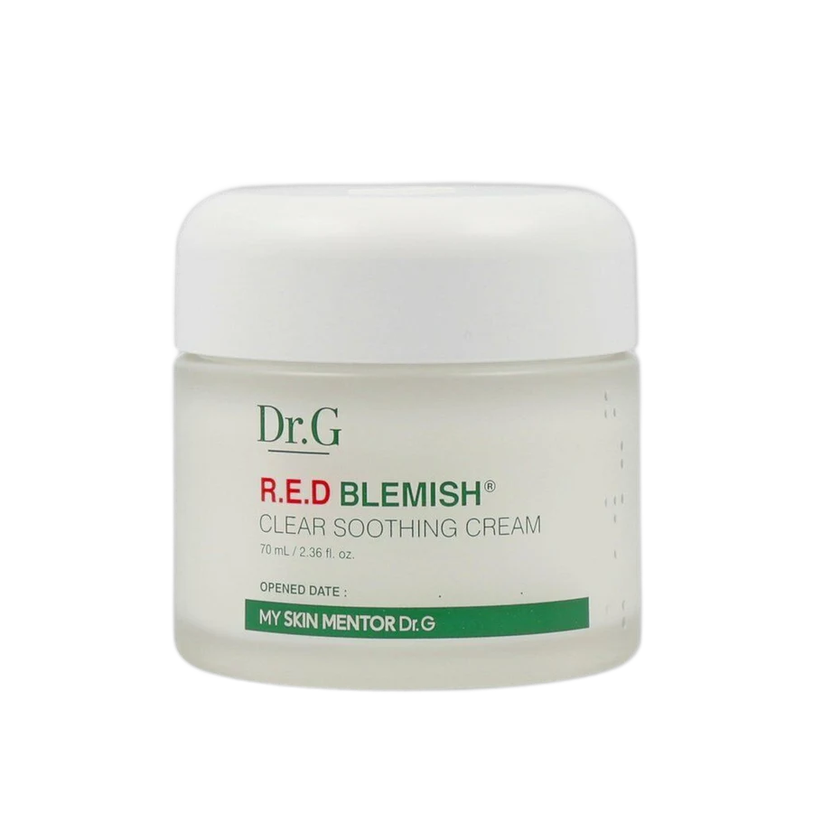 Dr.G R.E.D. Blemish Clear Soothing Cream