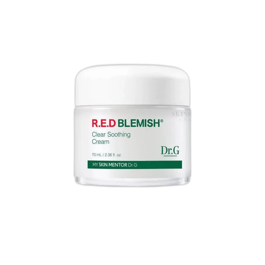 Dr.G Red Blemish Clear Soothing Cream