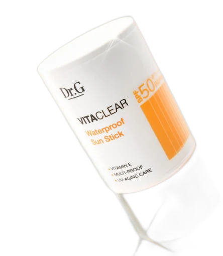 Dr.G Vita Clear Waterproof Sun Stick SPF50+ PA++++