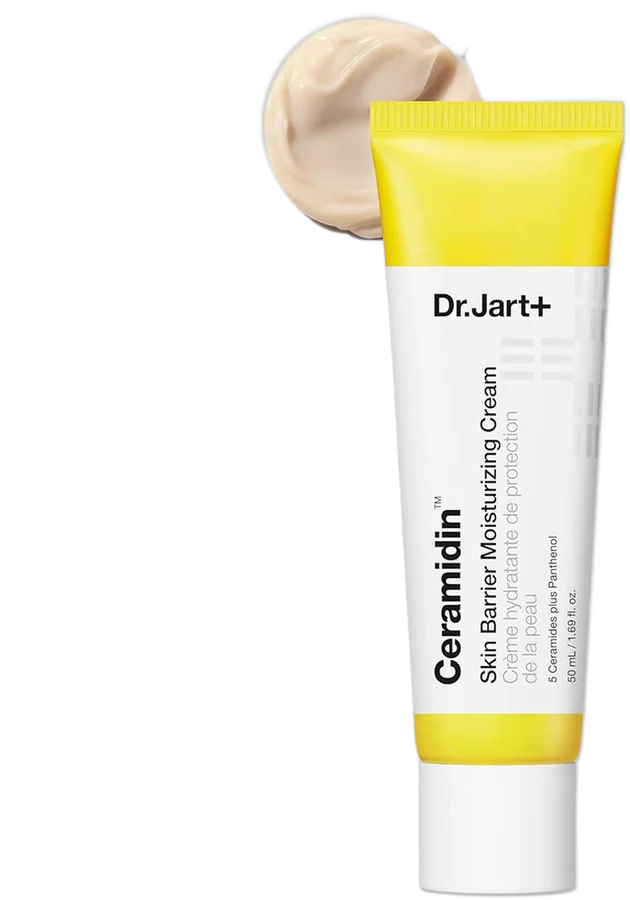 Dr. Jart+ Ceramidin Skin Barrier Moisturising Cream