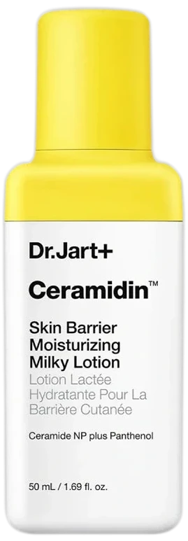 Dr. Jart+ Ceramidin Skin Barrier Moisturizing Milky Lotion
