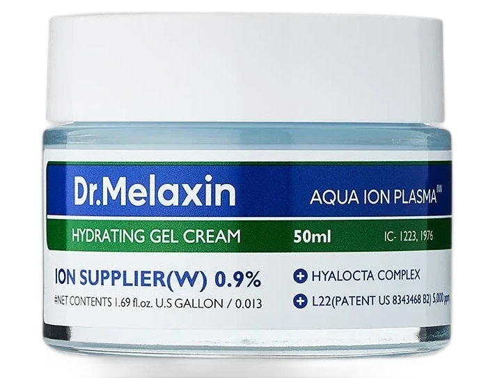 Dr.Melaxin Aqua Ion Plasma Hydrating Gel Cream