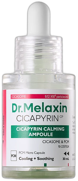 Dr.Melaxin Cicapyrin Calming Ampoule