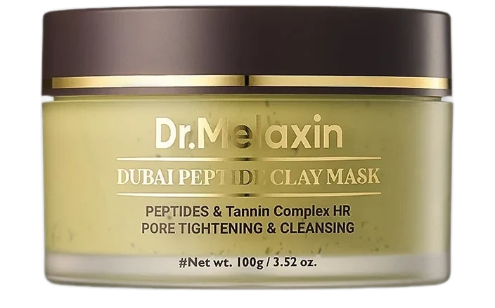 Dr.Melaxin Dubai Peptide Clay Mask