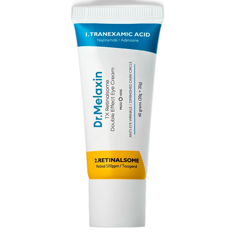 Dr.Melaxin TX Retinalsome Double Effect Eye Cream