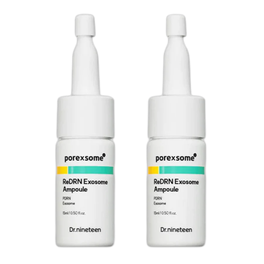 Dr. Nineteen PoreXsome ReDRN Exosome Ampoule