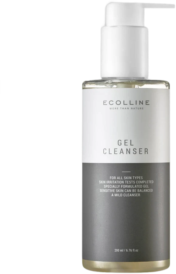 Ecolline Gel Cleanser