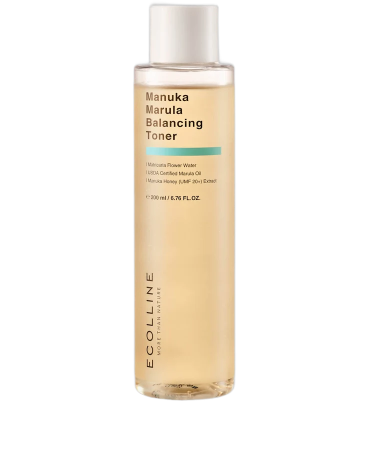Ecolline Manuka Marula Balancing Toner
