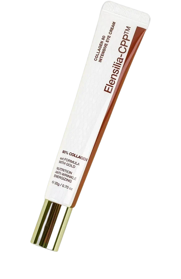 ELENSILIA CPP Collagen 80% Intensive Eye Cream