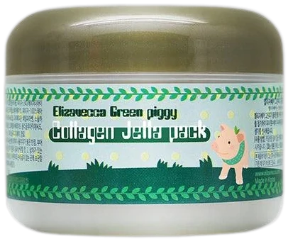 Elizavecca Green Piggy Collagen Jella Masque