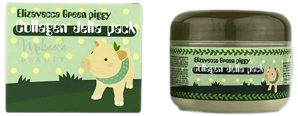 Elizavecca Green Piggy Collagen Jella Pack