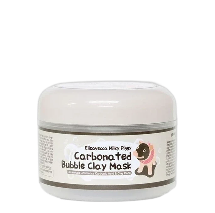 Elizavecca Milky Piggy Carbonated Bubble Clay Mask