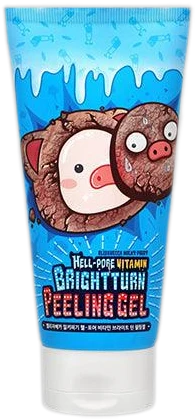 Elizavecca Milky Piggy Hell-Pore Vitamin Gel Exfoliant