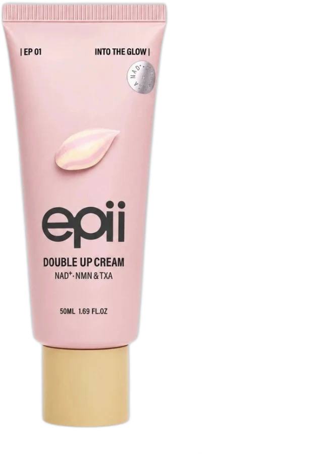 Epii Double Up Cream NAD+ NMN & TXA