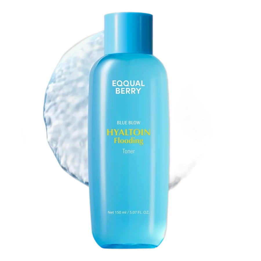 Eqqualberry Hyaltoin Flooding Toner (150ml)