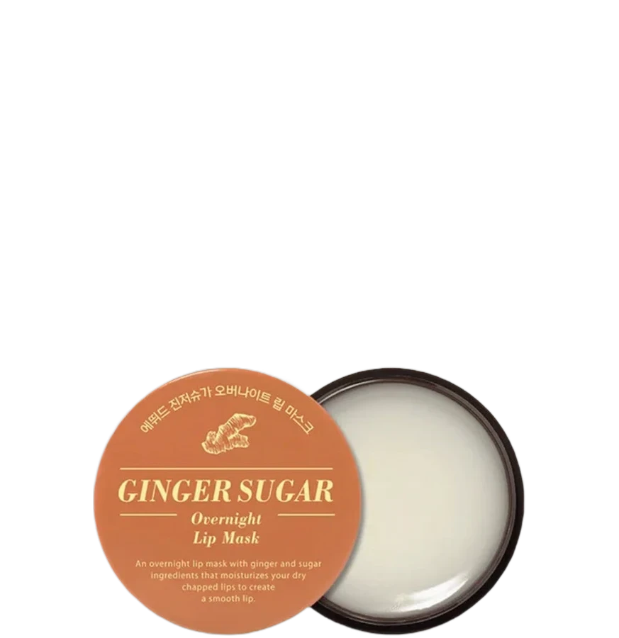 Etude Ginger Sugar Overnight Lip Mask