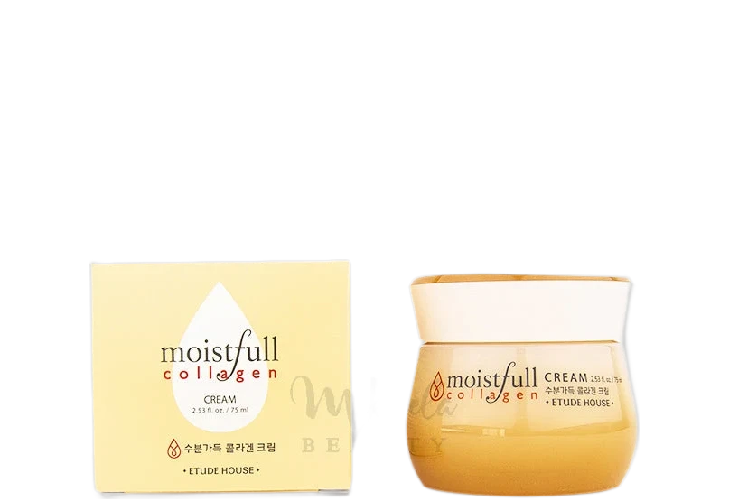 ETUDE HOUSE Moistfull Collagen Cream