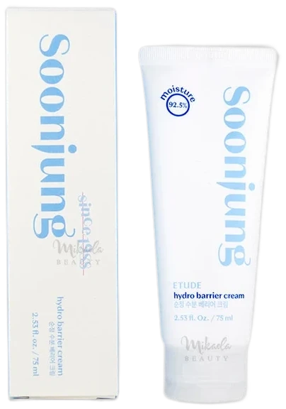 ETUDE HOUSE Soonjung Hydro Barrier Cream (Renewed)