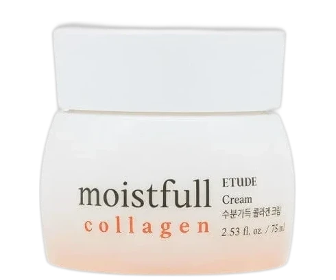 Etude Moistfull Collagen Cream