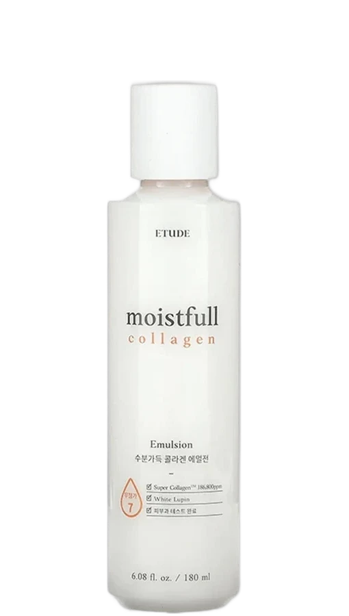 Etude Moistfull Collagen Emulsion