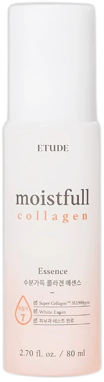 Etude Moistfull Collagen Essence
