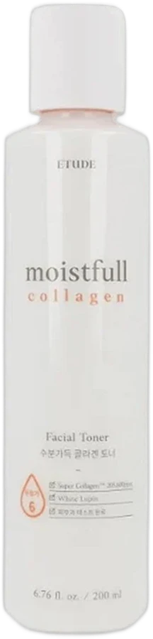 Etude Moistfull Collagen Facial Toner