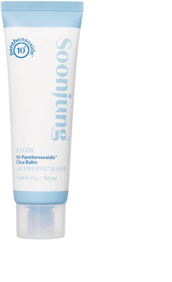 Etude SoonJung 10-Panthensoside Cica Balm