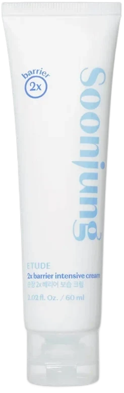 Etude SoonJung 2x Barrier Intensive Cream
