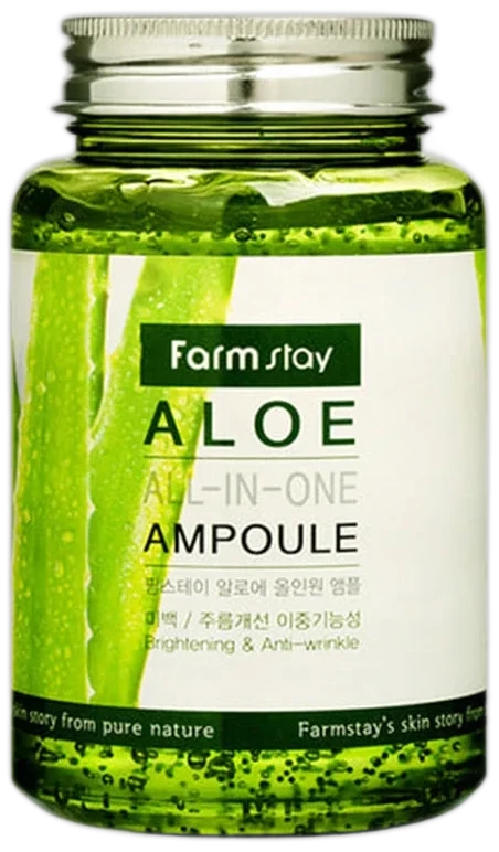 Farmstay Aloe All-In-One Ampoule