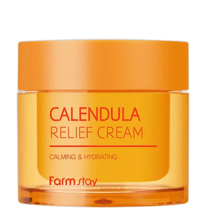 Farmstay Calendula Relief Cream