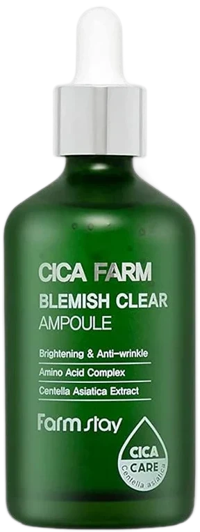 Farmstay Cica Farm Blemish Clear Ampoule