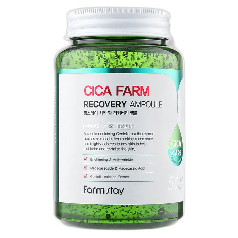 Farmstay Cica Farm Recovery Ampoule
