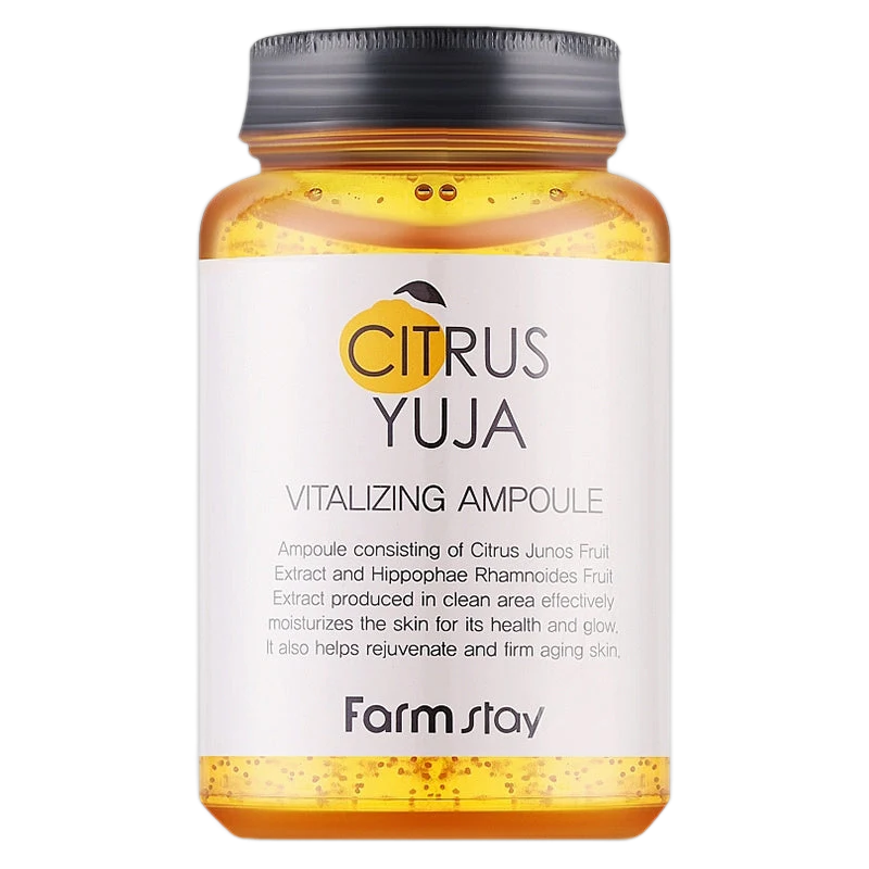 Farmstay Citrus Yuja Vitalizing Ampoule