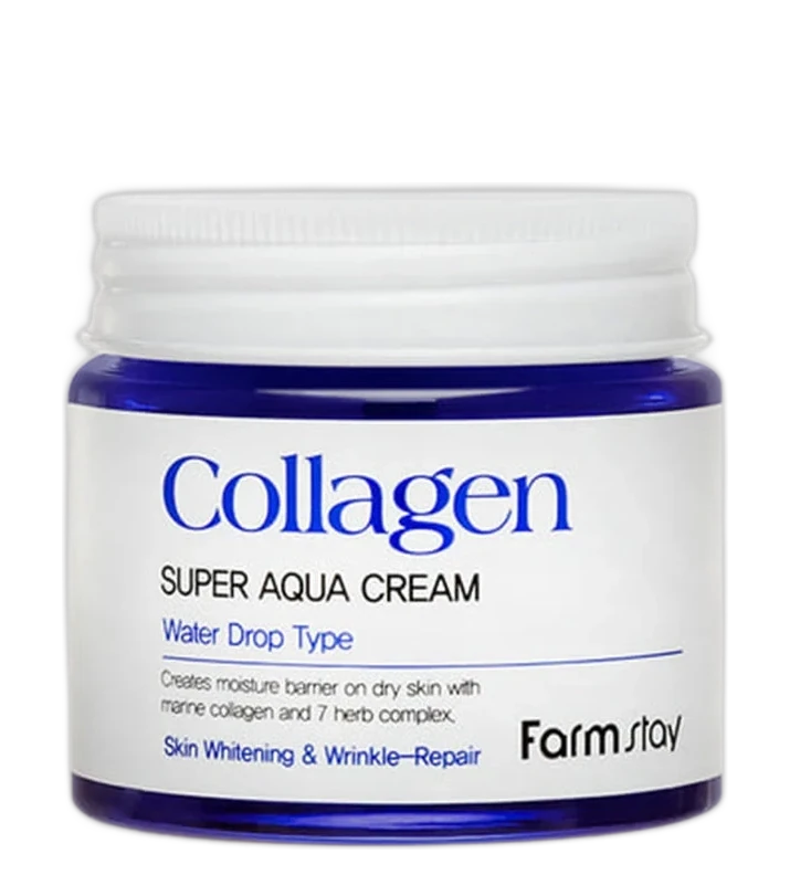 Farmstay Collagen Super Aqua Cream