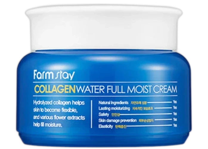 Farmstay Collagen Water Full Moist Cream