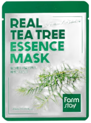 Farmstay Real Essence Mask Tea Tree