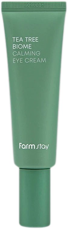 Farmstay Tea Tree Biome Calming Eye Cream