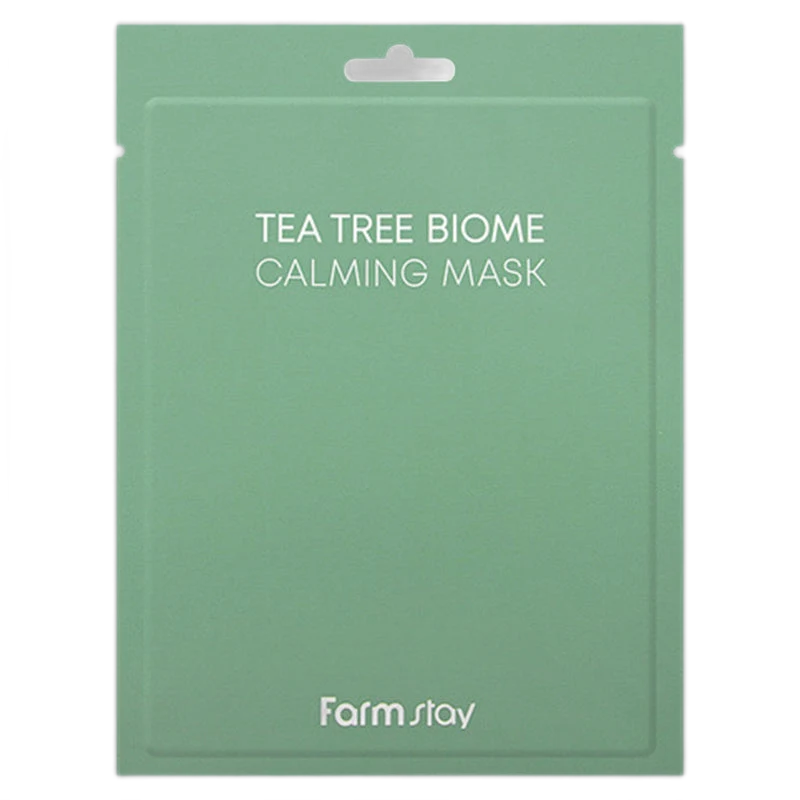 Farmstay Tea Tree Biome Calming Mask