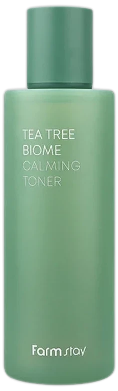 Farmstay Tea Tree Biome Calming Toner