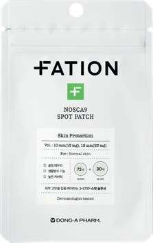 FATION Nosca9 Patchs Anti-Imperfections 102 patchs