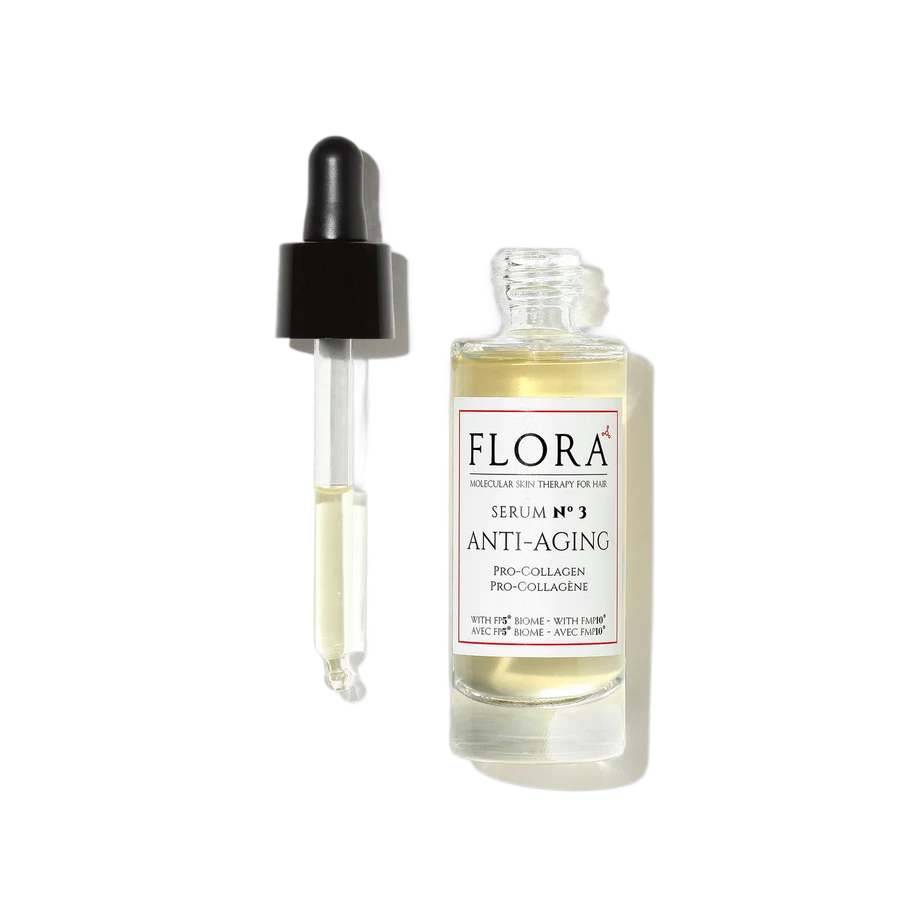 Flora Lab Paris Anti-Aging Serum Nº 3
