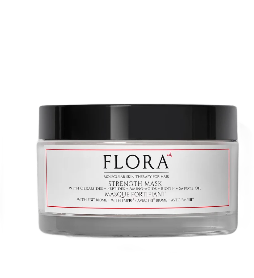 Flora Lab Paris Strength Mask
